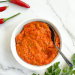 Ajvar Appetizer